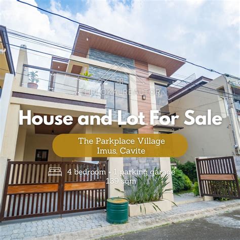 parkplace village imus cavite|Lot house parkplace village imus cavite .
